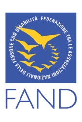 Federazione Associazioni Nazionali Delle Persone Con Disabilità