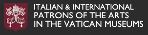 Italian & International  Patrons of the Arts in the Vatican Museums
