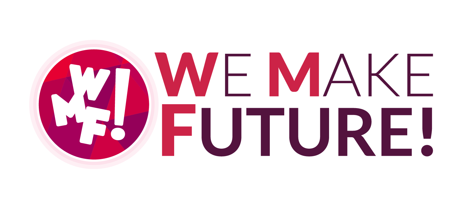 WE MAKE FUTURE