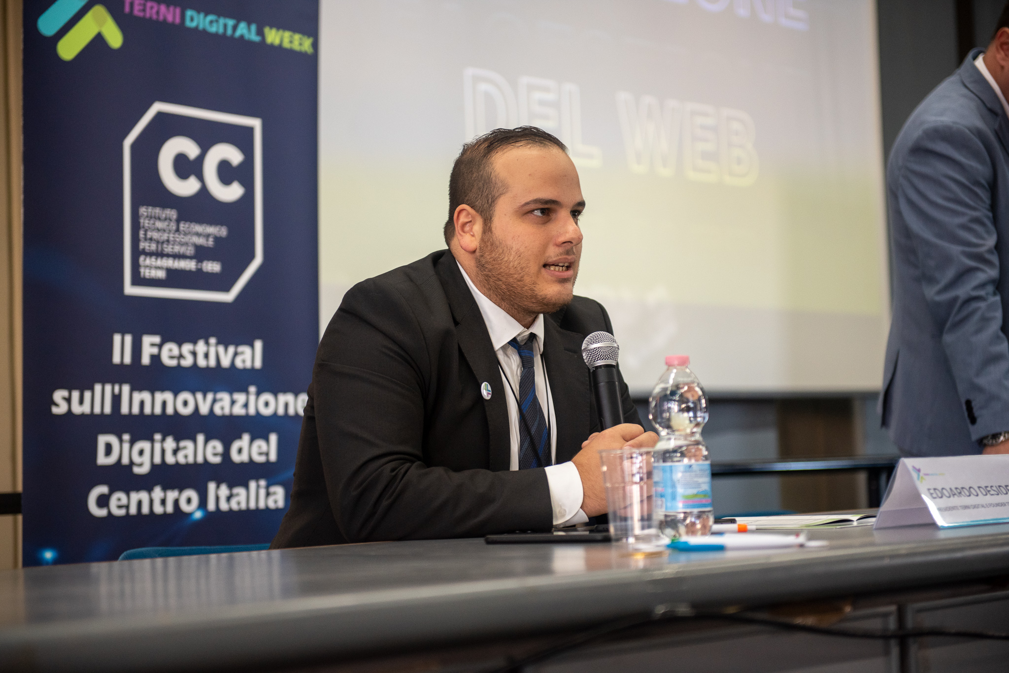 Grande successo per la quarta edizione di Terni Digital Week, che guarda al futuro con un Festival sull’Innovazione Digitale per il Centro Italia